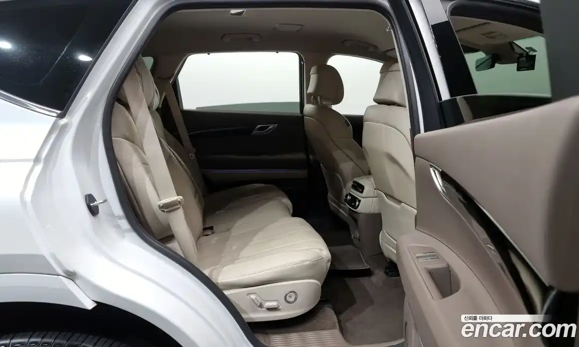 Genesis GV80 2022 3.0 Автомат в Москве № 13083, фото 8