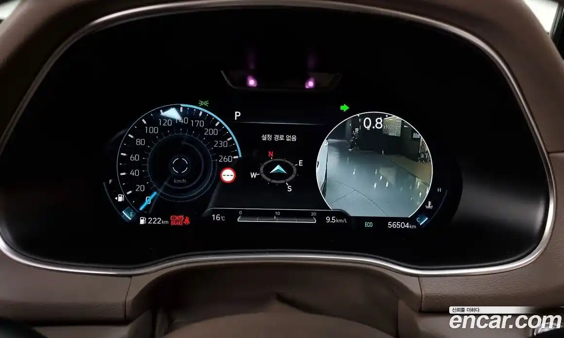 Genesis GV80 2022 3.0 Автомат в Москве № 13083, фото 10