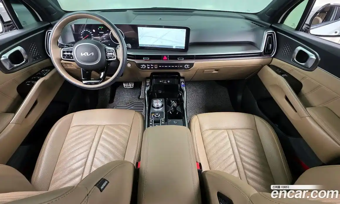 Kia Sorento 2024 2.5 Автомат в Москве № 131190, фото 13