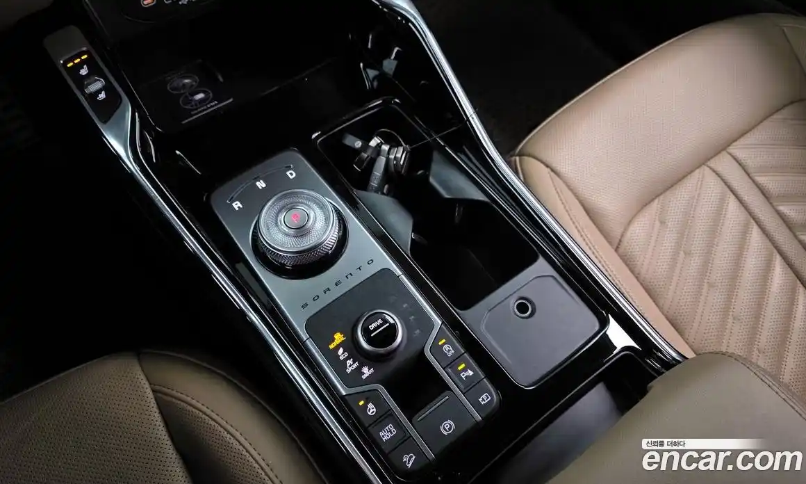 Kia Sorento 2024 2.5 Автомат в Москве № 131190, фото 16