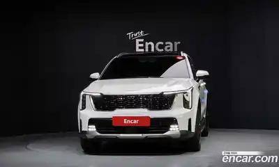 Kia Sorento 2024 2.5 Автомат в Москве № 131190, миниатюра 2