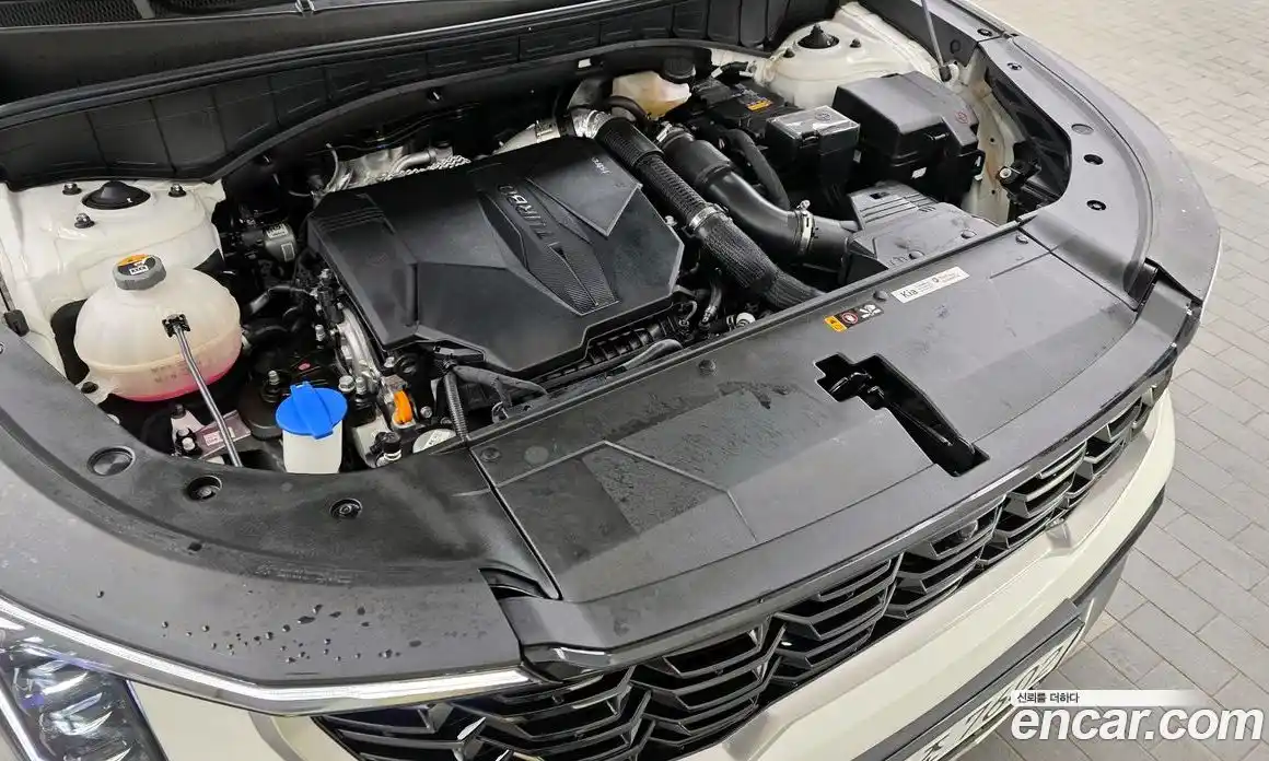 Kia Sorento 2024 2.5 Автомат в Москве № 131190, фото 3