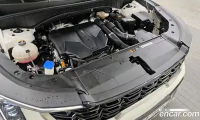 Kia Sorento 2024 2.5 Автомат в Москве № 131190, миниатюра 3