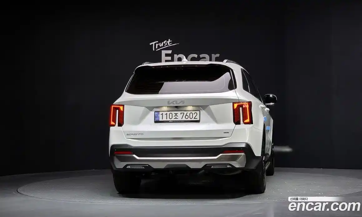 Kia Sorento 2024 2.5 Автомат в Москве № 131190, фото 4