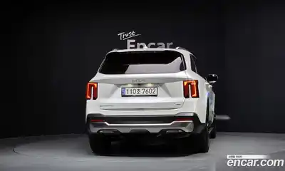 Kia Sorento 2024 2.5 Автомат в Москве № 131190, миниатюра 4