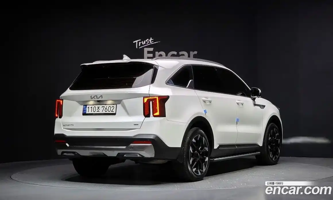 Kia Sorento 2024 2.5 Автомат в Москве № 131190, фото 6