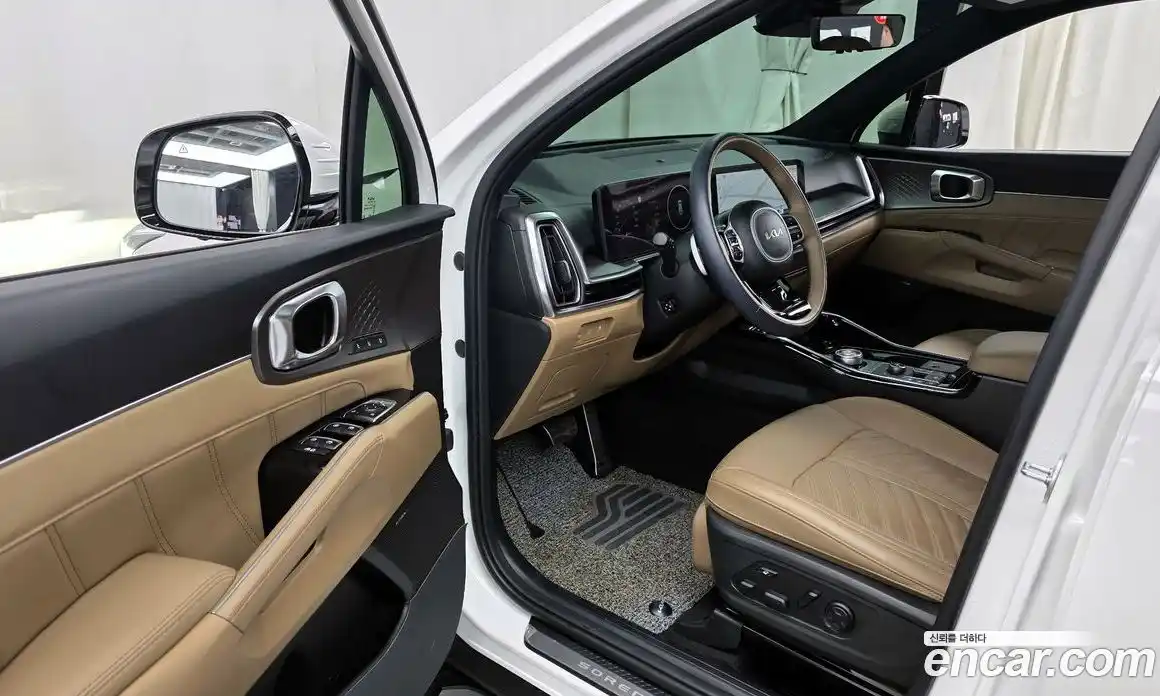 Kia Sorento 2024 2.5 Автомат в Москве № 131190, фото 7