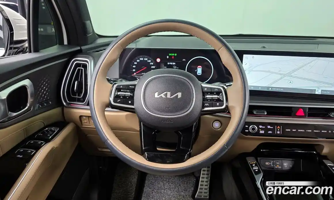 Kia Sorento 2024 2.5 Автомат в Москве № 131190, фото 8