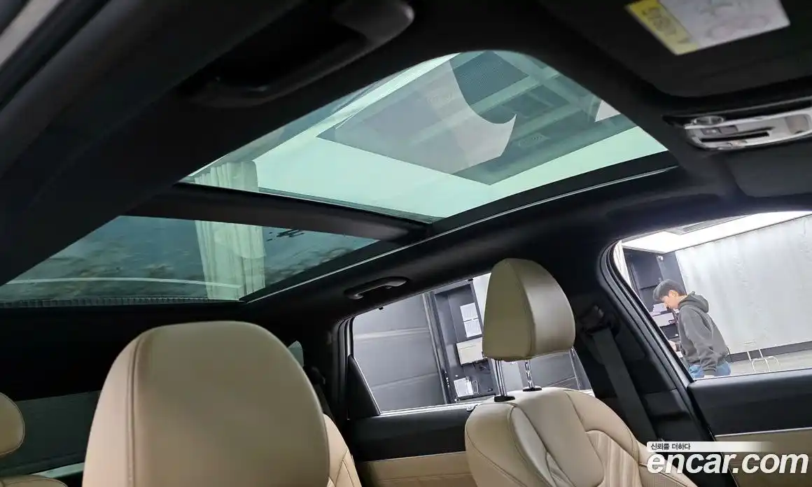 Kia Sorento 2024 2.5 Автомат в Москве № 131190, фото 9