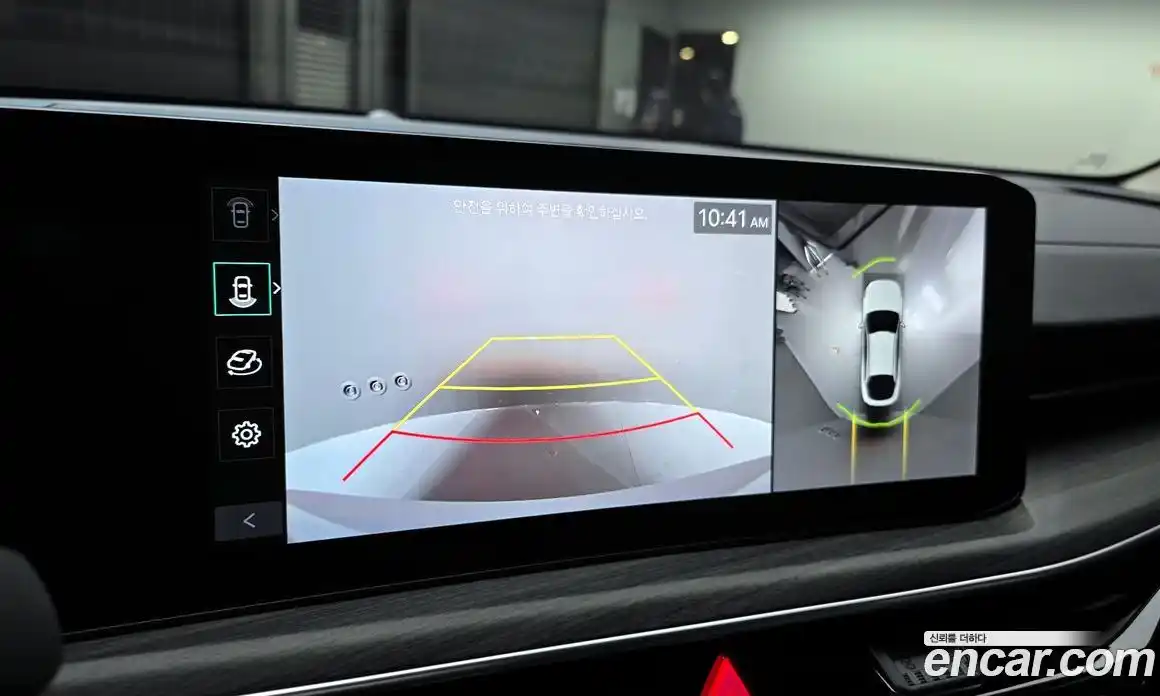 Kia K5 2024 2.0 Автомат в Москве № 131728, фото 11