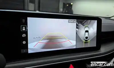 Kia K5 2024 2.0 Автомат в Москве № 131728, миниатюра 11