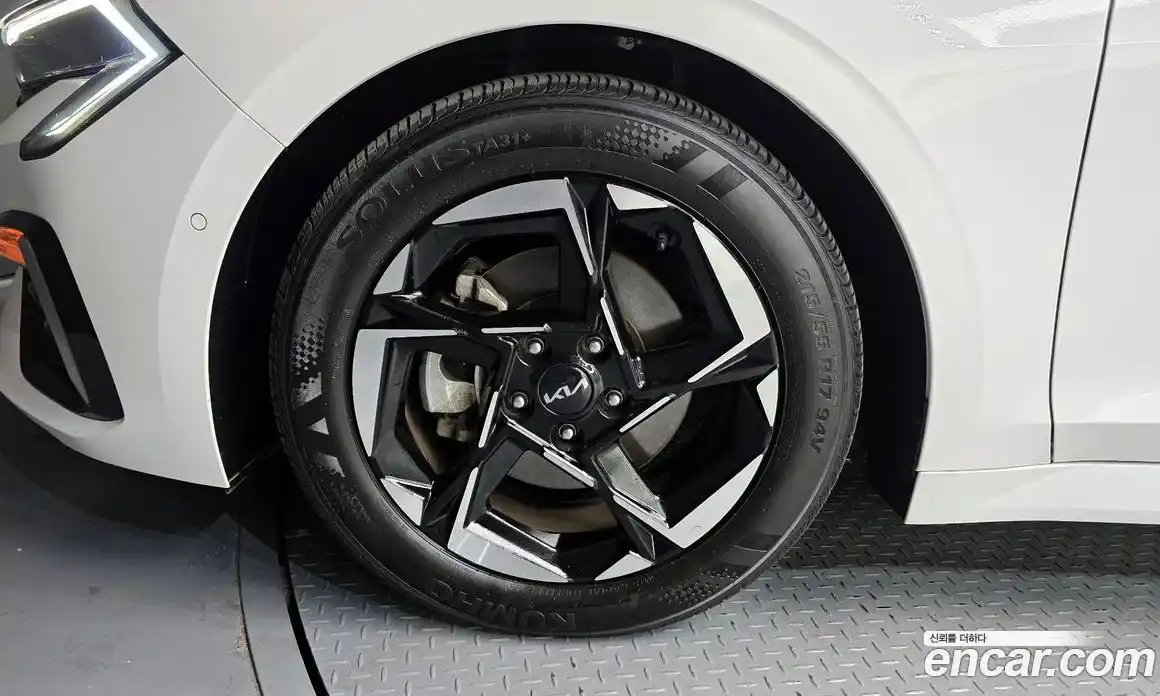 Kia K5 2024 2.0 Автомат в Москве № 131728, фото 12