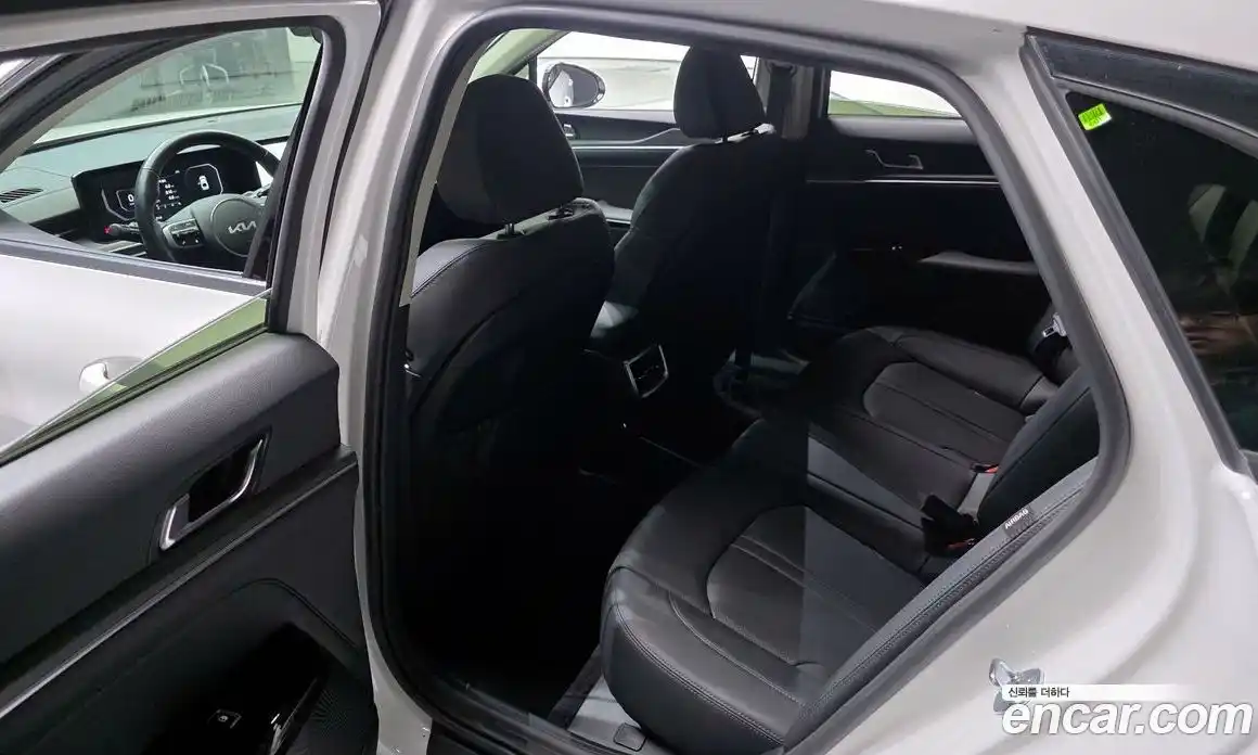 Kia K5 2024 2.0 Автомат в Москве № 131728, фото 13