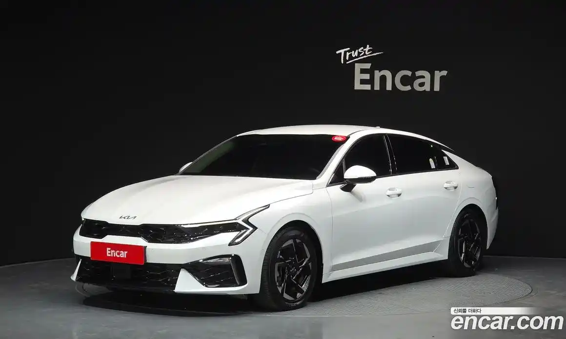 Kia K5 2024 2.0 Автомат в Москве № 131728, фото 15