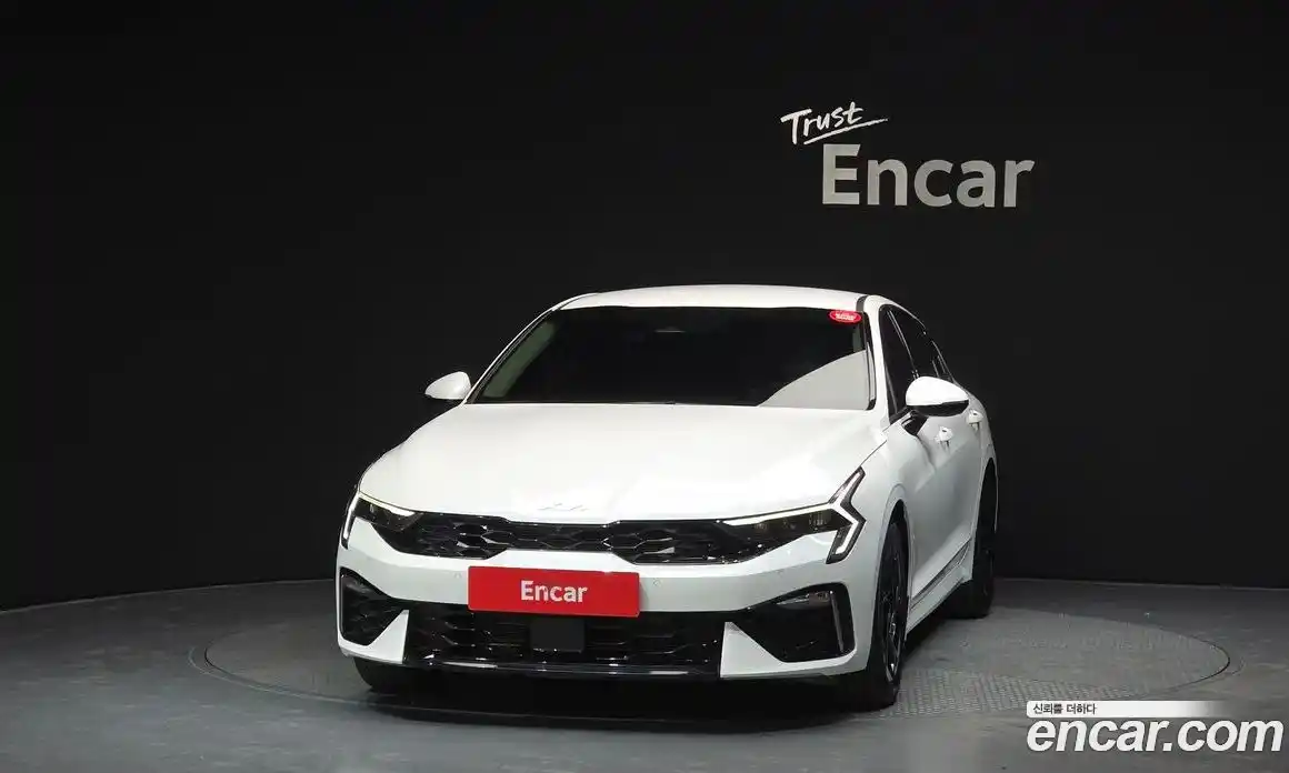 Kia K5 2024 2.0 Автомат в Москве № 131728, фото 16