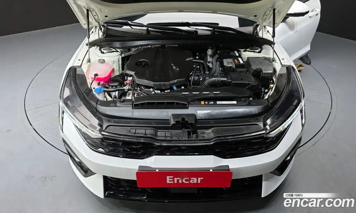 Kia K5 2024 2.0 Автомат в Москве № 131728, фото 17