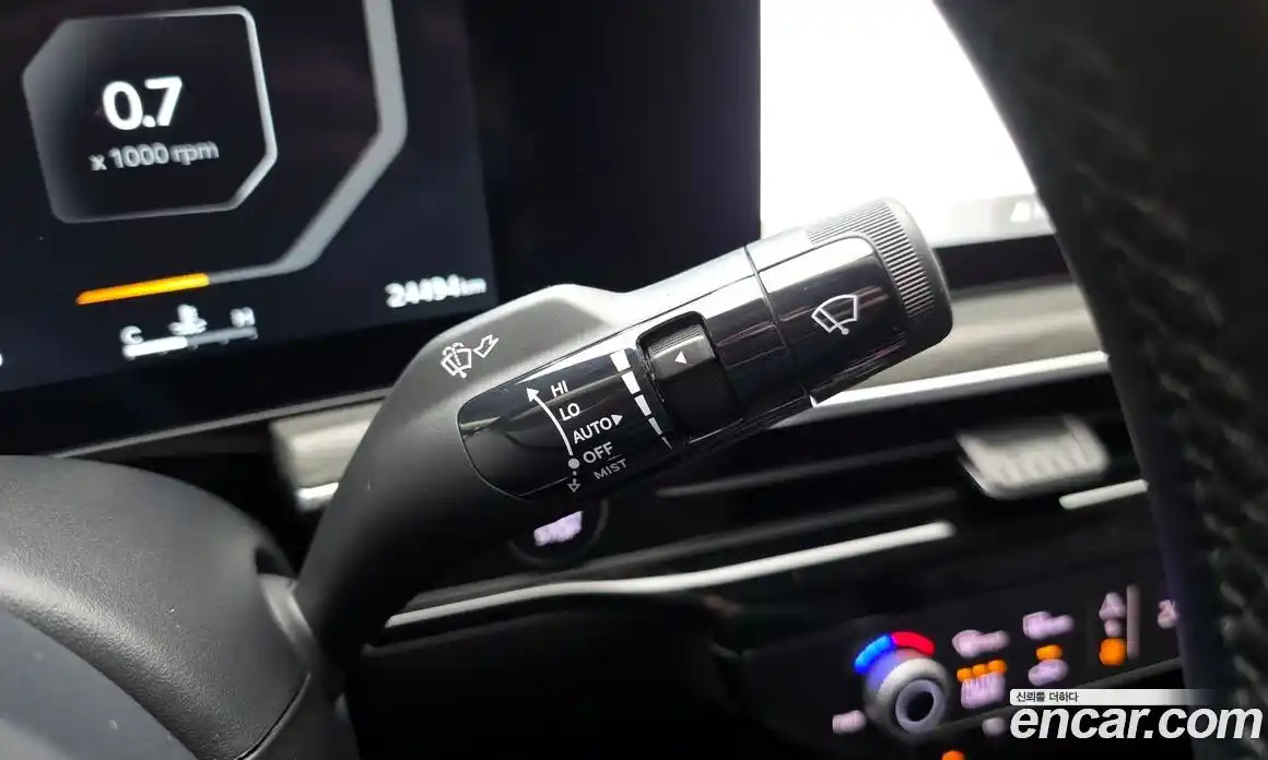 Kia K5 2024 2.0 Автомат в Москве № 131728, фото 20