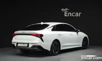 Kia K5 2024 2.0 Автомат в Москве № 131728, миниатюра 3