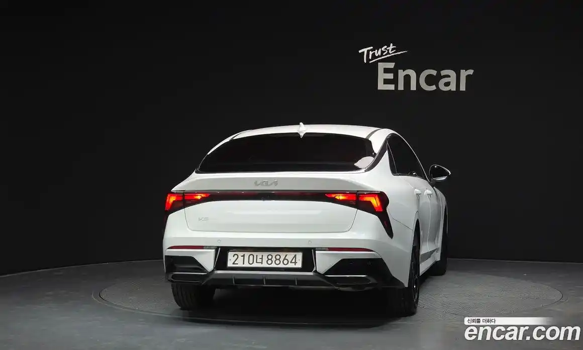 Kia K5 2024 2.0 Автомат в Москве № 131728, фото 4