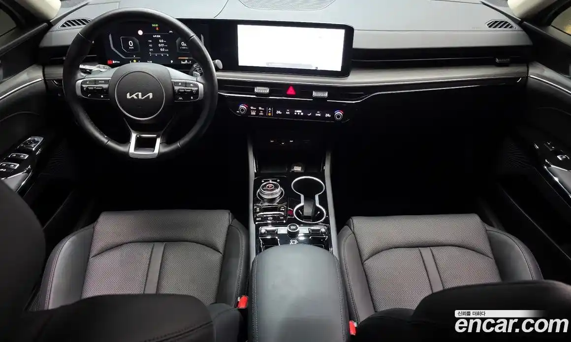 Kia K5 2024 2.0 Автомат в Москве № 131728, фото 7