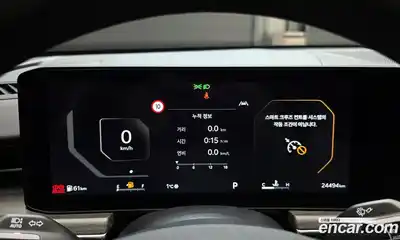 Kia K5 2024 2.0 Автомат в Москве № 131728, миниатюра 9