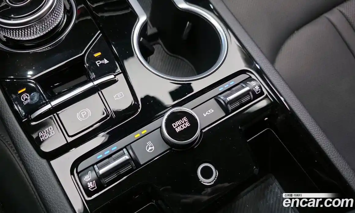 Kia K5 2024 2.0 Автомат в Москве № 131728, фото 10