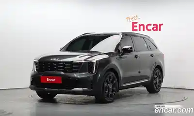 Kia Sorento, 2024