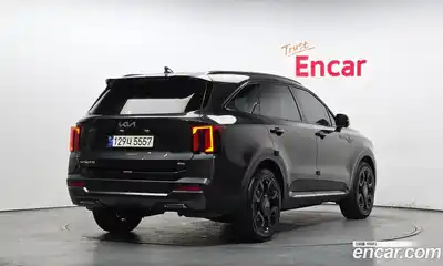 Kia Sorento 2024 2.5 Автомат в Москве № 132715, миниатюра 2