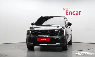 Kia Sorento 2024 2.5 Автомат в Москве № 132715, миниатюра 3