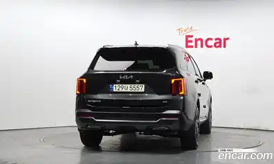 Kia Sorento 2024 2.5 Автомат в Москве № 132715, миниатюра 4