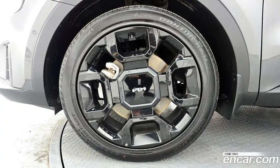 Kia Sorento 2024 2.5 Автомат в Москве № 132715, фото 5