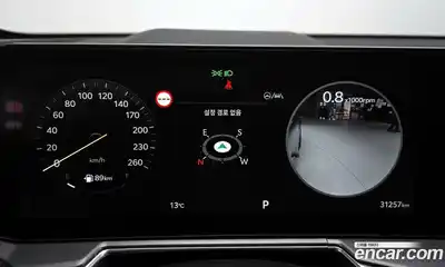 Kia Sorento 2024 2.5 Автомат в Москве № 132715, миниатюра 8