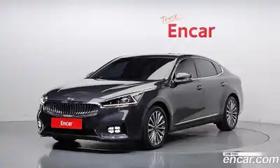 Kia K7, 2017