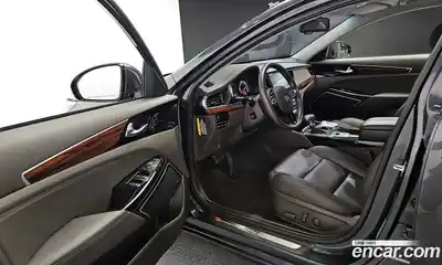 Kia K7 2017 2.2 Автомат в Москве № 133080, миниатюра 11