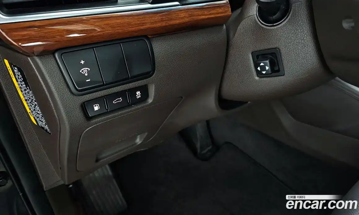 Kia K7 2017 2.2 Автомат в Москве № 133080, фото 16