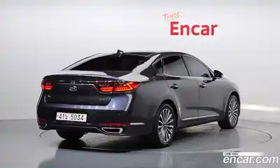 Kia K7 2017 2.2 Автомат в Москве № 133080, миниатюра 2