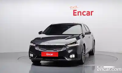 Kia K7 2017 2.2 Автомат в Москве № 133080, миниатюра 3