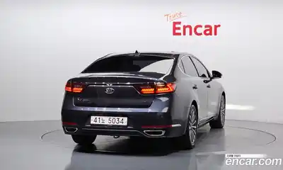 Kia K7 2017 2.2 Автомат в Москве № 133080, миниатюра 4