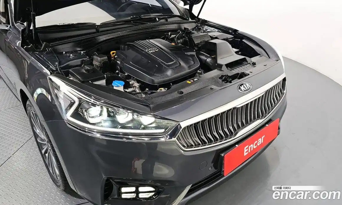 Kia K7 2017 2.2 Автомат в Москве № 133080, фото 6