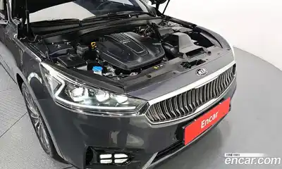 Kia K7 2017 2.2 Автомат в Москве № 133080, миниатюра 6