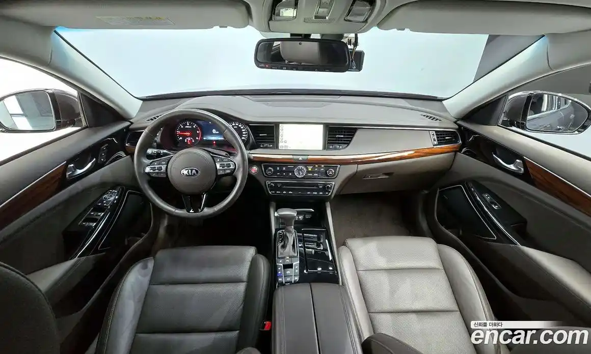 Kia K7 2017 2.2 Автомат в Москве № 133080, фото 7