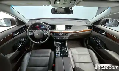 Kia K7 2017 2.2 Автомат в Москве № 133080, миниатюра 7