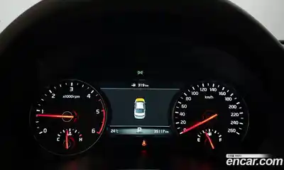 Kia K7 2017 2.2 Автомат в Москве № 133080, миниатюра 8