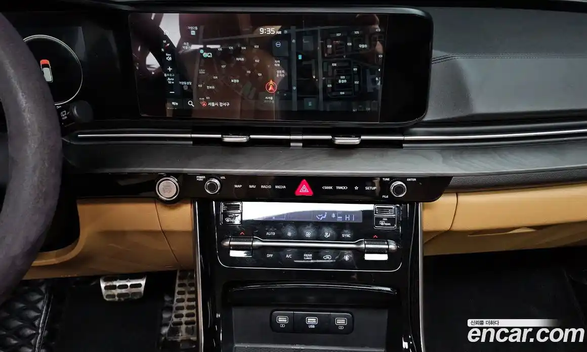 Kia Canival 2022 2.2 Автомат в Москве № 133463, фото 14