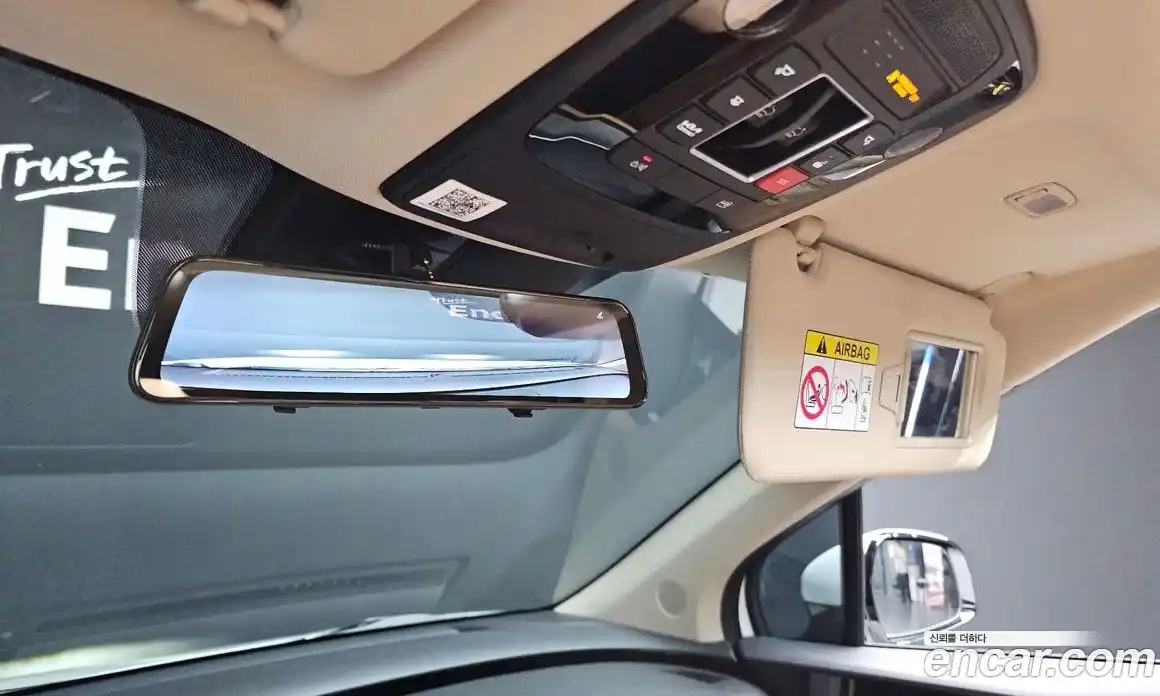 Kia Canival 2022 2.2 Автомат в Москве № 133463, фото 16