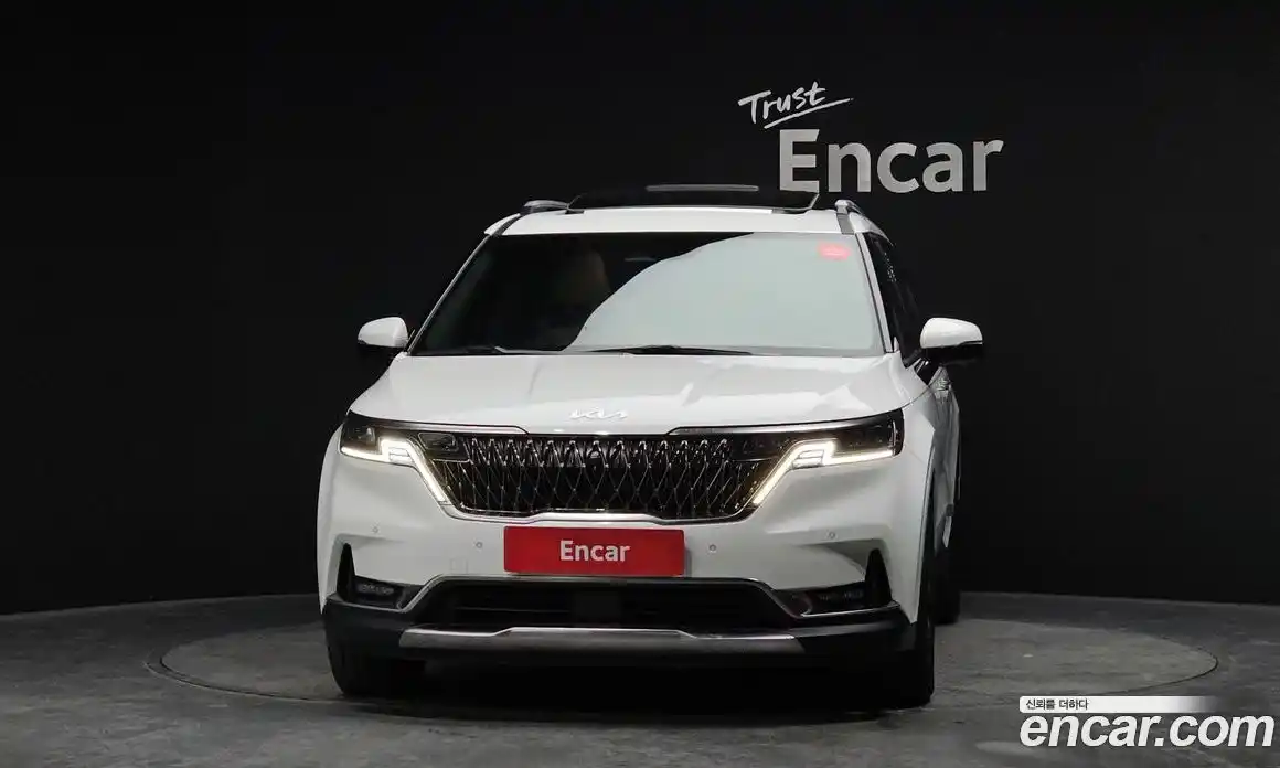 Kia Canival 2022 2.2 Автомат в Москве № 133463, фото 3