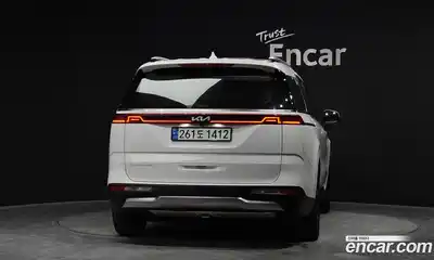 Kia Canival 2022 2.2 Автомат в Москве № 133463, миниатюра 4