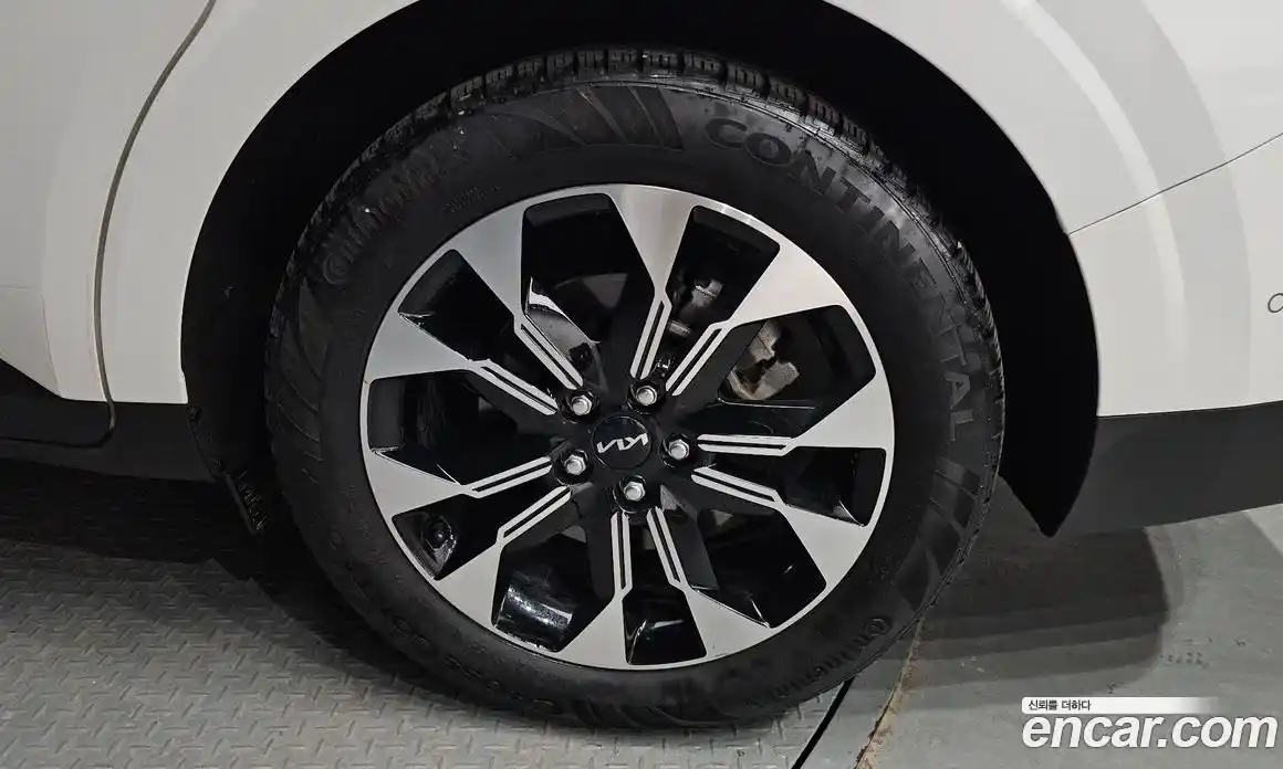 Kia Canival 2022 2.2 Автомат в Москве № 133463, фото 5