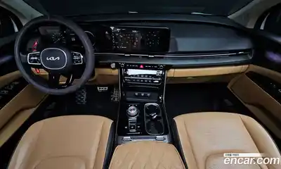 Kia Canival 2022 2.2 Автомат в Москве № 133463, миниатюра 7