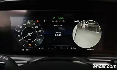 Kia Canival 2022 2.2 Автомат в Москве № 133463, миниатюра 8